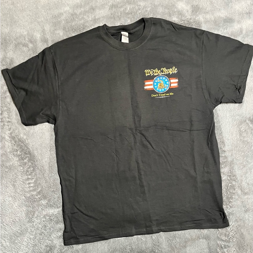 2ND AMENDMENT WE THE PEOPLE t-shirt - Picture 2 of 7